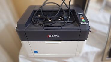 printer lazer: Kyocera ECOSYS seriyalı lazer printer - Növ: Mono lazer printer — 3
