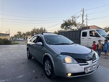 infinity g35: Nissan Primera: 2003 г., 1.8 л, Автомат, Бензин, Седан — 3