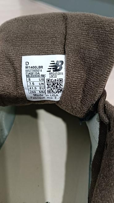 nike tn: Продам кроссовки NEW BALANCE, кожанные, в стильной и красивой — 5