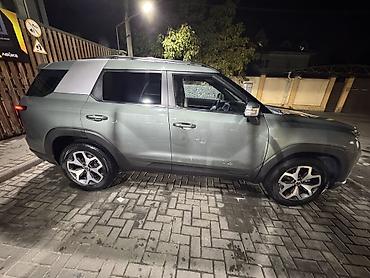 1: Ssangyong Torres: 2022 г., 1.5 л, Автомат, Бензин — 5