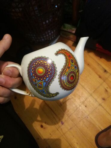 Digər dəstlər və servizlər: Bular satilir razilaşma yolu ikə qab qacaq dekorlar — 23