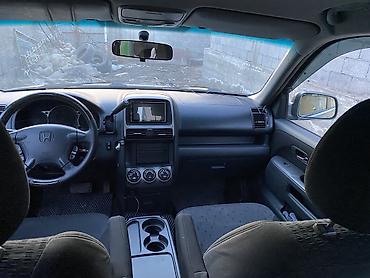 Honda: Honda CR-V: 2006 г., 2 л, Автомат, Бензин, Кроссовер — 5