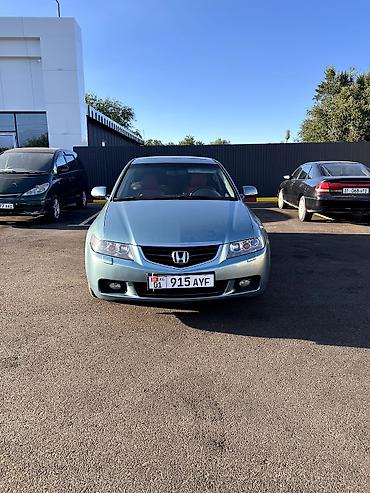 Унаа сатуу: Honda Accord: 2003 г., Автомат, Бензин, Седан — 10