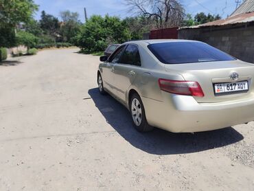 тайота авенис: Toyota Camry: 2007 г., 2.4 л, Механика, Бензин, Седан
