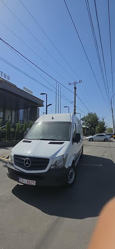 trx ram: Легкий грузовик, Mercedes-Benz, Стандарт, 3 т, Б/у — 2
