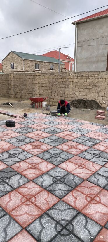 Digər bitirmə materialları: Heyetlerin yigilmasi — 6