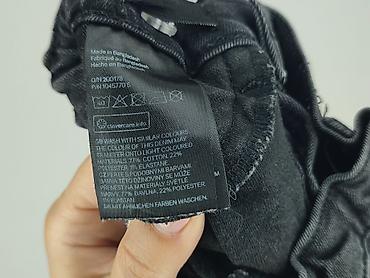 cubus clothes: Spodnie jeansowe, H&M, 3-6 miesięcy, stan - Idealny — 5