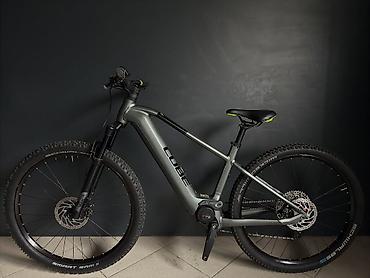 Elektrik velosipedlər: CUBE Reaction Pro elektrik velosipedi - Çərçivə: Alüminium hardtail — 15
