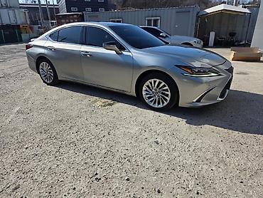 Lexus: Lexus ES: 2020 г., 2.5 л, Гибрид — 5
