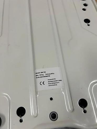 Vage za merenje telesne težine: Mehanička kućna vaga ADE - Analogna vaga sa velikim, lako čitljivim — 8