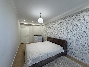 108: 3 комнаты, 108 м², Ала-Арча ТРЦ Элитка, 5 этаж, Евроремонт — 9