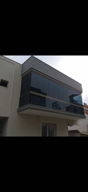 Plastik pəncərələr: Türkiye ve yerli profillerden yüksək keyfiyyetli plastik qapı və — 13