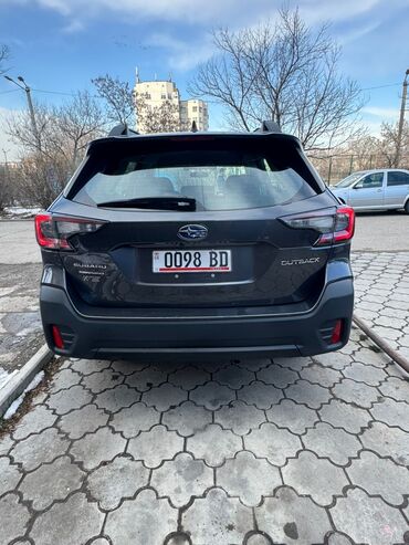 Subaru: Subaru Outback: 2020 г., 2.5 л, Вариатор, Бензин, Универсал — 6