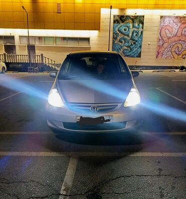 кичинекей машина: Honda Fit: 2003 г., 1.3 л, Вариатор, Бензин, Хетчбек