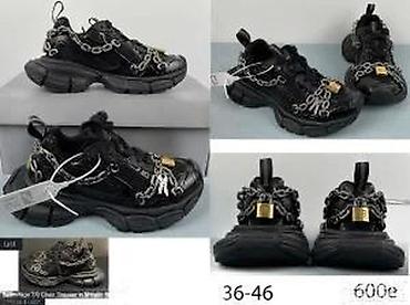 Patike: BALENCIAGA MONDAY, CARGO, 3XL MODELI, MEGA HIT | Najnovije! ! ! Hit — 23