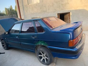 авто из кореи в наличии в бишкеке: ВАЗ (ЛАДА) 2115 Samara: 2005 г., 1.6 л, Механика, Бензин, Седан