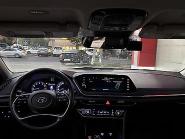 sonata дн8: Hyundai Sonata: 2020 г., 2 л, Автомат, Газ, Седан — 4