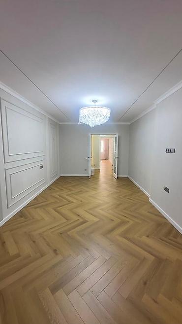 2025: 3 комнаты, 100 м², Политех Элитка, 7 этаж, Евроремонт — 2