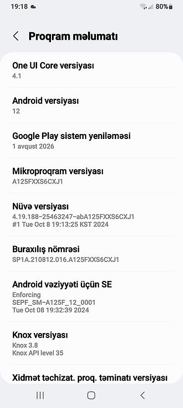 50 mm lens: Samsung Galaxy A12, 32 GB, rəng - Qara, İki sim kartlı — 3