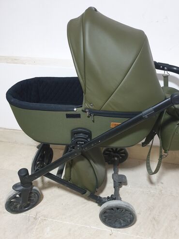 cybex ikinci el: Çıxarıla bilən beşikli araba, Anex, İşlənmiş, Yaş: 30 ay, Ünvandan götürmə