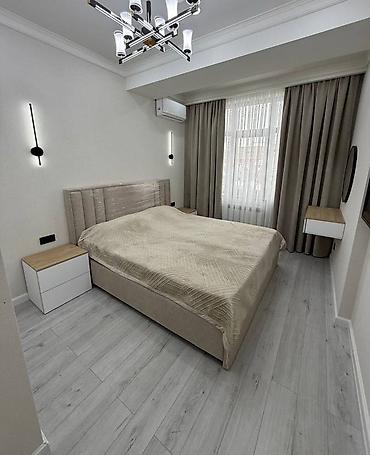 Долгосрочная аренда квартир: 2 комнаты, Без подселения, С мебелью полностью — 1