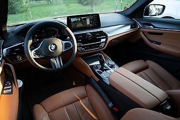 bmw 5 e60: BMW 5 series: 2021 г., 2 л, Автомат, Бензин, Седан — 10