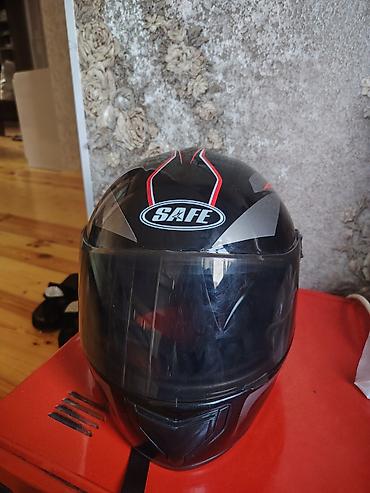 boks kaska: Kask teze alınıb çox istifade edilmiyib pula ehtiyacım var deye — 4