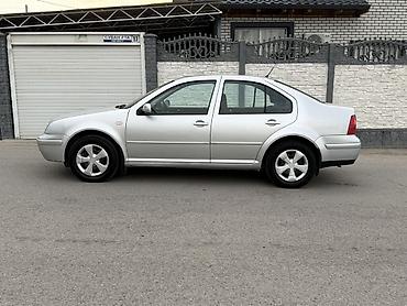 124 2 2: Volkswagen Bora: 2002 г., 1.6 л, Автомат, Бензин, Седан — 3