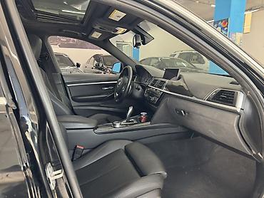 BMW: BMW 3 series: 2 l | 2016 il Sedan — 4