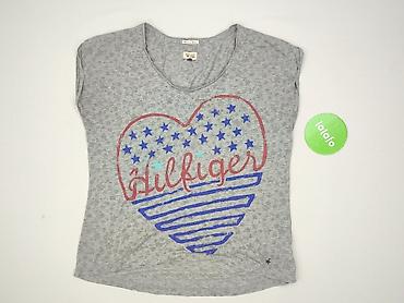 tommy bluzki: Hilfiger Denim, T-shirt damski, rozmiar M — 2