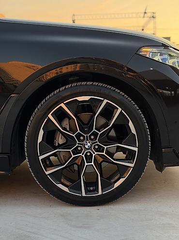 BMW: BMW X7: 2019 г., 4.4 л, Автомат, Бензин, Внедорожник — 6