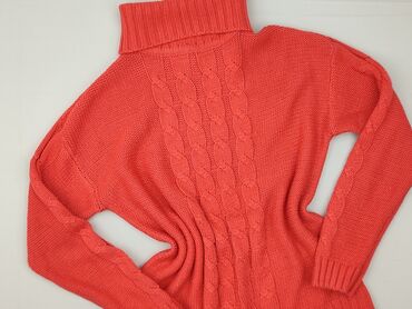 sukienka sweterkowa c a: Sinsay, Golf damski, rozmiar XS