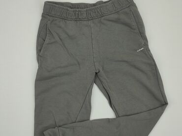 spódnice dresowe z falbanką: Sweatpants, S (EU 36), condition - Very good