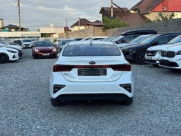 Kia: Kia K3: 2020 г., 1.6 л, Автомат, Бензин, Седан — 10