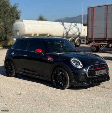 Mini: Mini John Cooper Works: 2 l. | 2017 έ. 65000 km. Κουπέ — 3