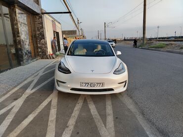 naxcivan masin elanları 2020: Tesla Model 3: 0.1 l | 2020 il 95000 km Sedan