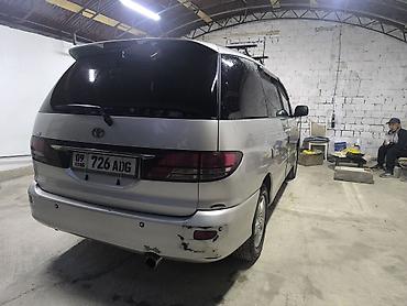 коробка на ист: Toyota Estima: 2001 г., 2.4 л, Автомат, Газ, Минивэн — 3