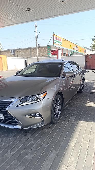 Lexus: Lexus ES: 2017 г., 2.5 л, Гибрид, Седан — 16