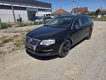 polo auto: VOLKSWAGEN PASSAT B6 2.0TDI BMP | 2.0TDI BMP Za delove — 4