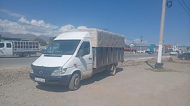 sprinter cdi: Грузовик, Mercedes-Benz, Стандарт, 5 т, Б/у — 1