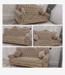 Mətbəx mebeli: Künc divan, İşlənmiş