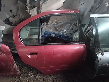 sprinter bazar: Дверь Задняя правая Nissan, Б/у, Оригинал — 1