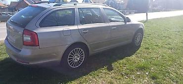 obe: ŠKODA OCTAVIA 1.8TSI - KOMPLETAN AUTO U DELOVIMA | sve vrste delova — 4