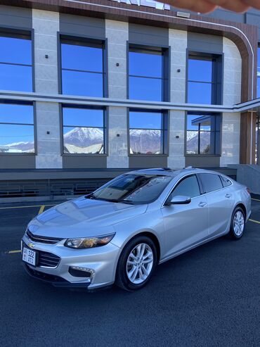 набор ключей для автомобиля б у: Chevrolet Malibu: 2017 г., 1.5 л, Автомат, Бензин, Седан