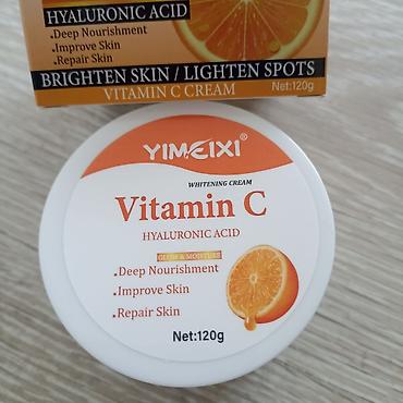 torba givenchy: YIMEIXI Vitamin C Whitening Cream – 120 g - Krema za lice sa — 3