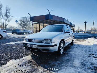 голф три: Volkswagen Golf: 2003 г., 2 л, Автомат, Бензин, Хэтчбэк