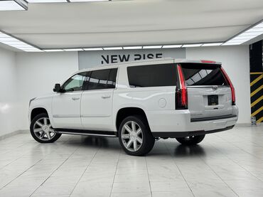 Cadillac: Cadillac Escalade: 2018 г., 6.2 л, Автомат, Бензин, Универсал — 9