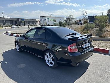 два колеса бишкек: Subaru Legacy: 2005 г., 3 л, Автомат, Бензин, Седан — 6