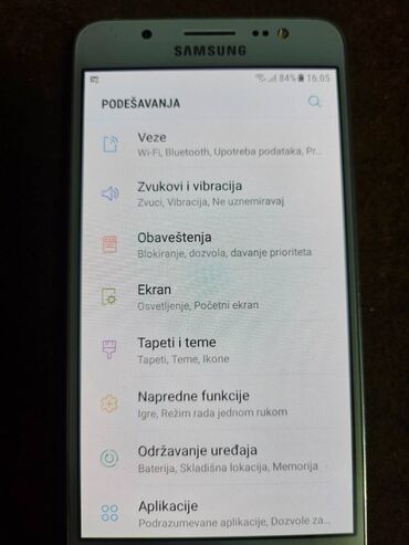 Samsung: Samsung Galaxy J5 2016, 2 GB, bоја - Bela — 7