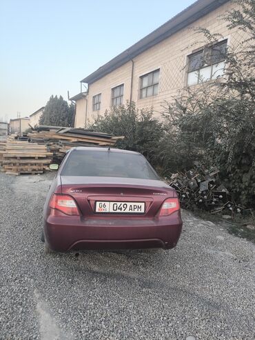 авто из кореи в бишкек: Daewoo Nexia: 2010 г., 1.5 л, Механика, Бензин, Седан